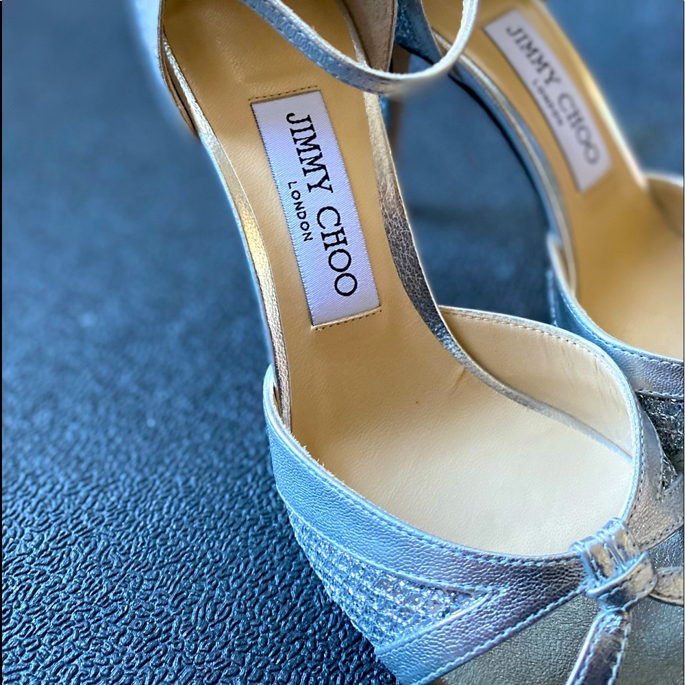 Jimmy Choo Talia heels!